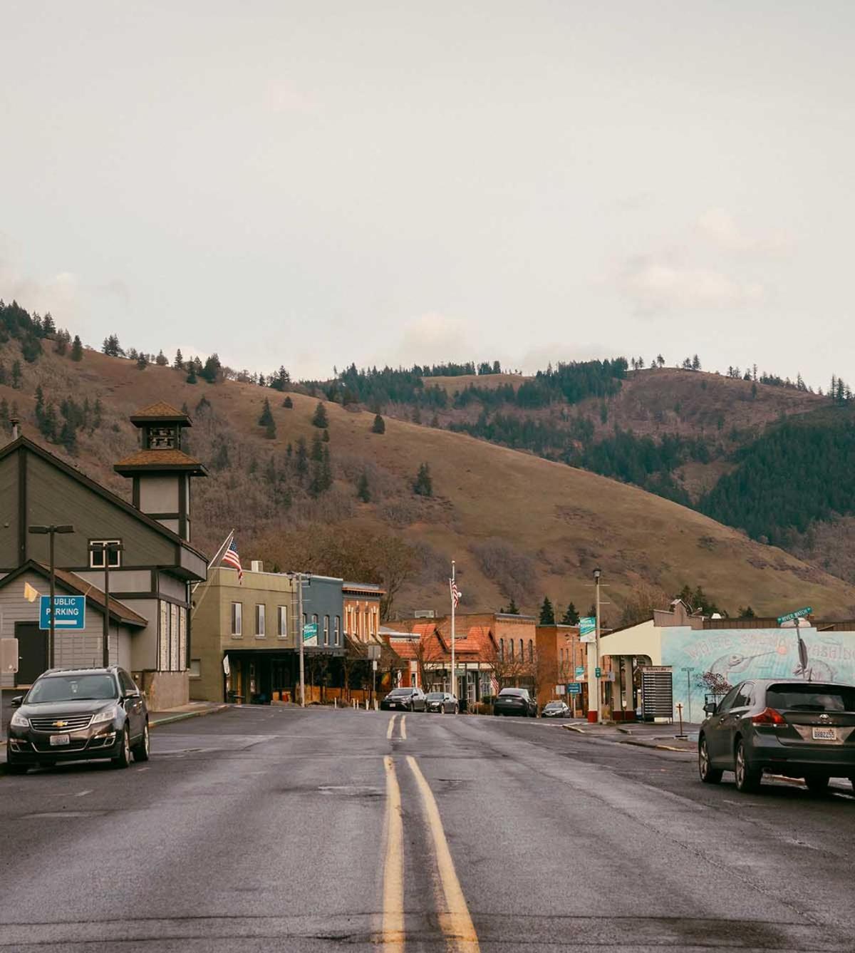 Inn Of The White Salmon Exterior photo