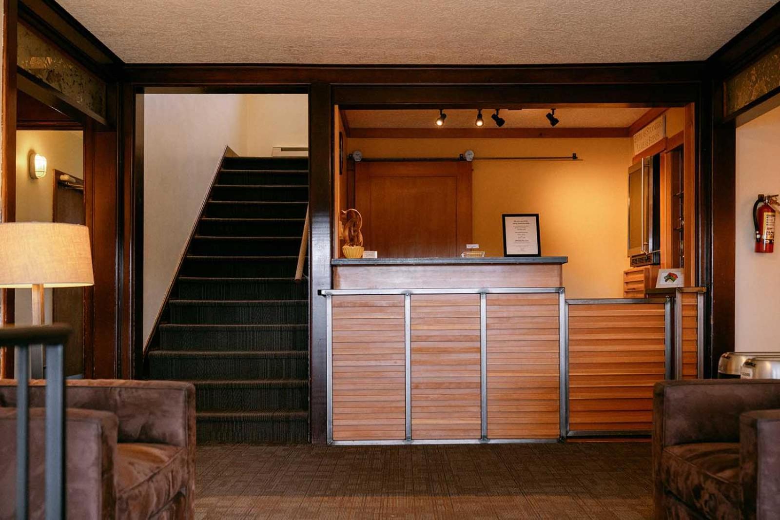 Inn Of The White Salmon Exterior photo