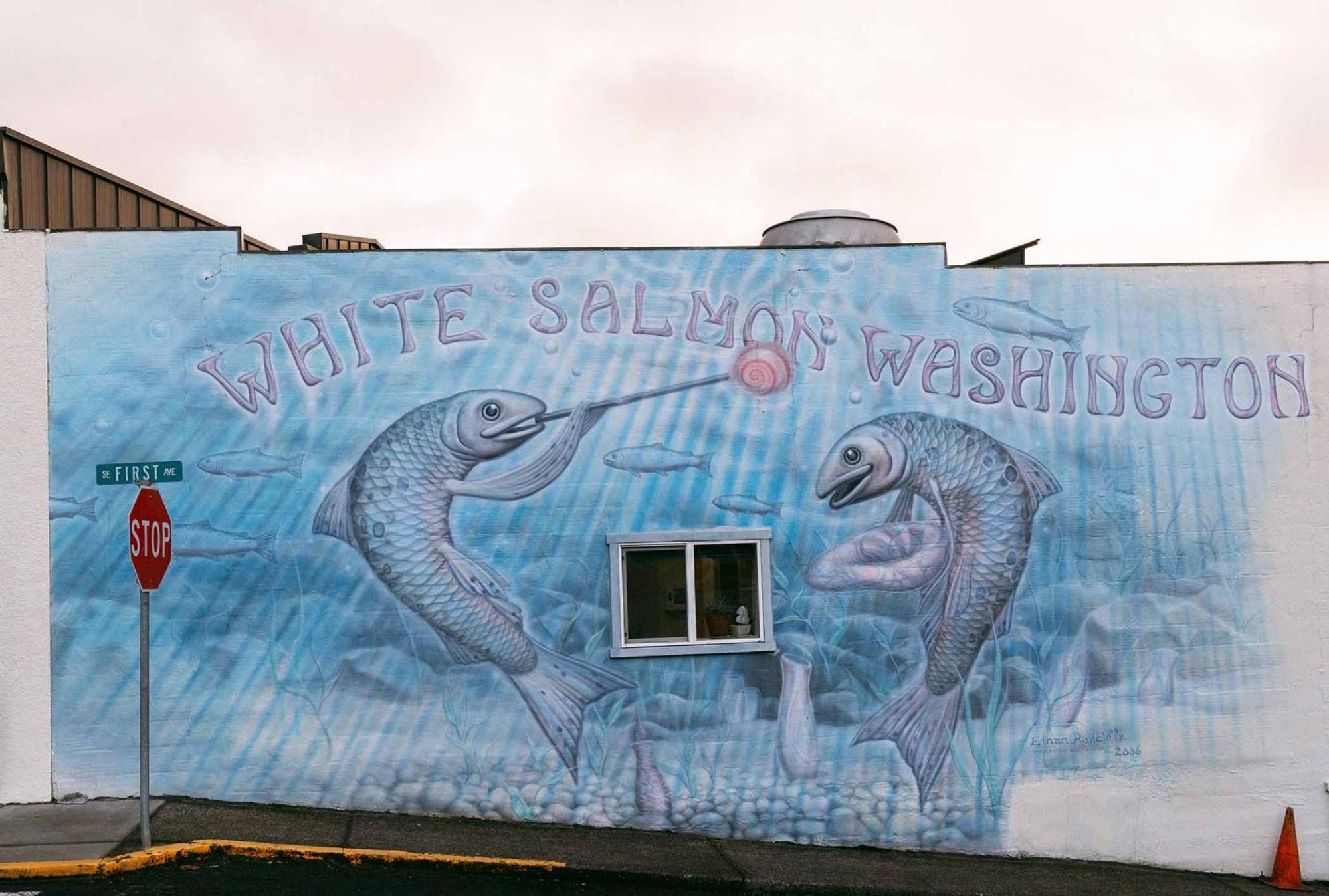 Inn Of The White Salmon Exterior photo