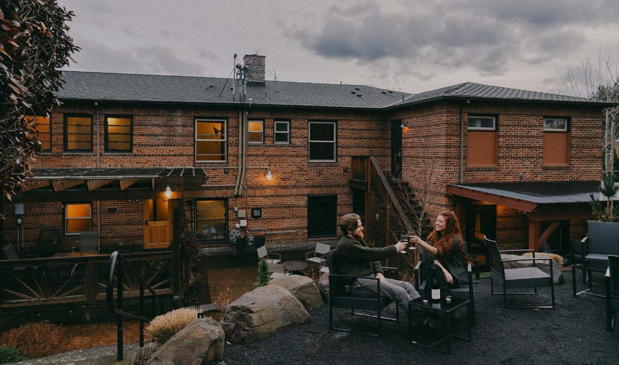 Inn Of The White Salmon Exterior photo