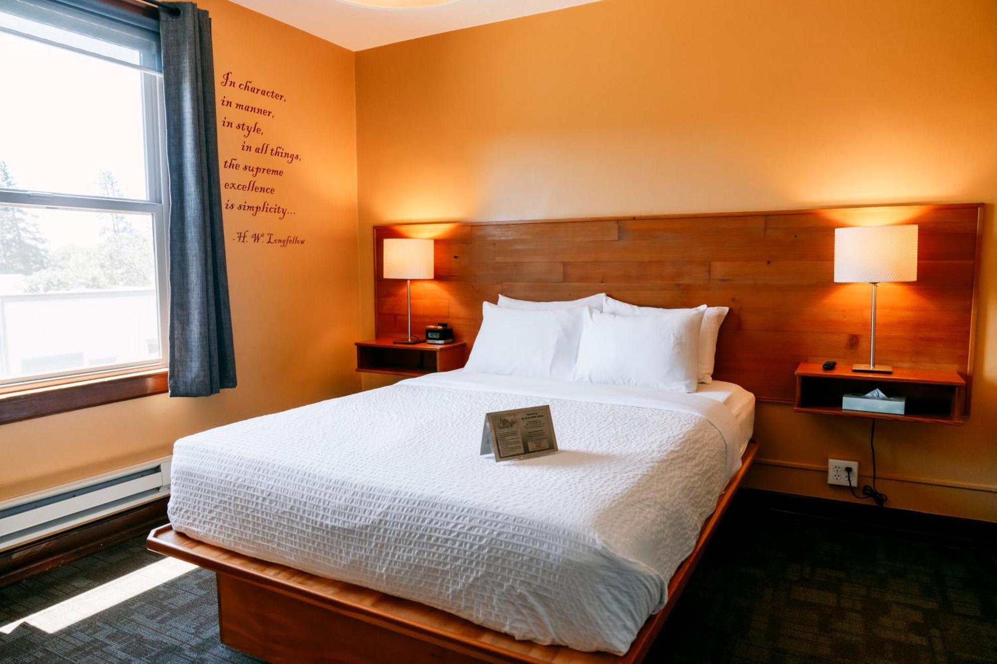 Inn Of The White Salmon Exterior photo